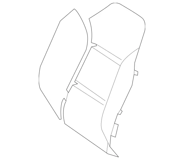 2139062204 - Driver Seat: Seat Heating for Mercedes-Benz: AMG GT 43, AMG GT 53, AMG GT 63, AMG GT 63 S, AMG GT 63 S E Performance, E300, E350, E43 AMG, E53 AMG, E63 AMG S Image image