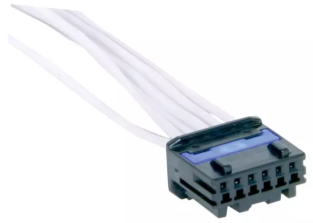 PT2201 - Electrical, Lighting and Body: Multi-Purpose Wiring Connector for ACDelco Image