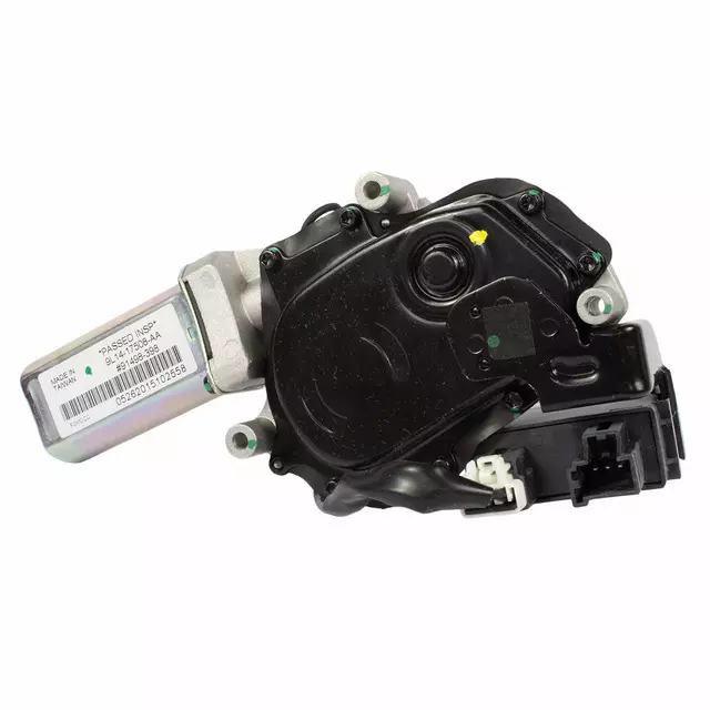 FL1Z17508A - Body: Wiper Motor for Ford: Expedition | Lincoln: Navigator Image