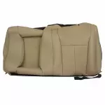 JL3Z1666601ED - : Cover Assembly Rear Seat Back for Ford Image