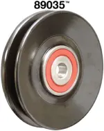 89035 - : IDLER/TENSIONER PULLEY, LT DUTY, DAYCO for DAYCO HYDRAULIC Image