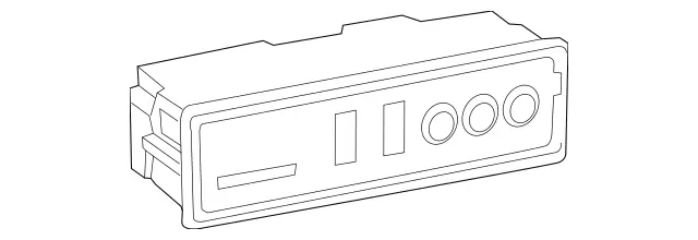 2058200226 - Electrical System: Connection Unit for Mercedes-Benz: AMG GT C, AMG GT R, AMG GT S, C350e, C400, C43 AMG, C450 AMG, C63 AMG, C63 AMG S, E300, E350, E400, E43 AMG, E450, E53 AMG, E63 AMG S, GLC300, GLC43 AMG, GLC63 AMG, GLC63 AMG S Image image