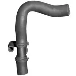 71841 - : CURVED RADIATOR HOSE, DAYCO for DAYCO HYDRAULIC Image