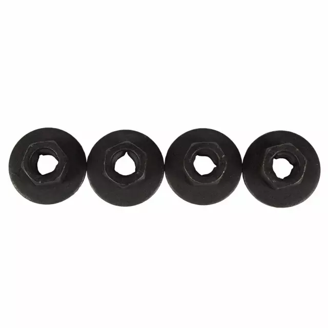 W711470S424 - : Steering Shaft Universal Joint Nut for Ford: Escape, Mustang Image