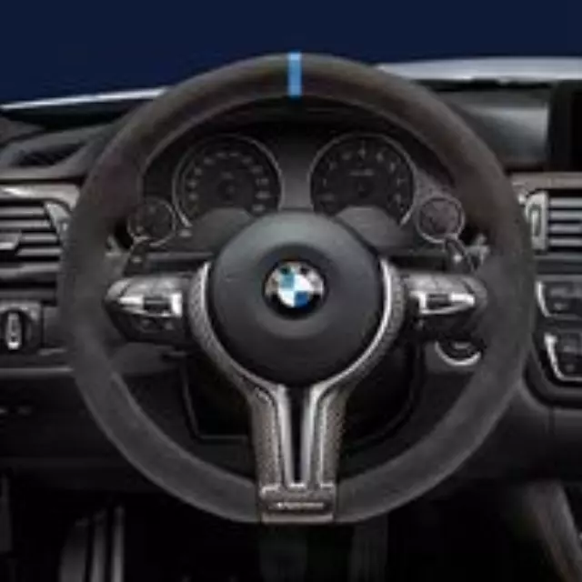 BMW M PERFORMANCE V1 STEERING WHEEL - BMW (32-30-2-344-147)