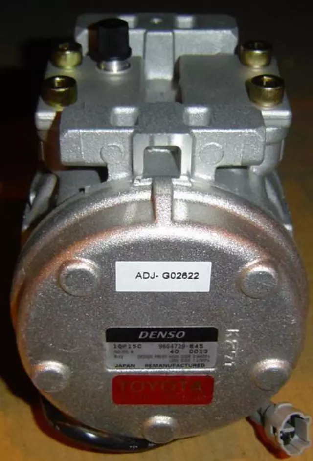 883202045084 - HVAC: Compressor for Toyota: Celica, Corolla Image