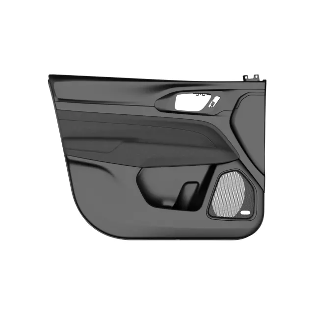 6WC12SA5AH - Interior Trim: Front Door Trim Panel, Left for Jeep: Compass Image