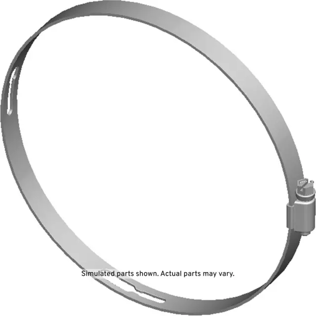 11547264 - : Part# 11547264 Clamp for Chevrolet: Camaro Image