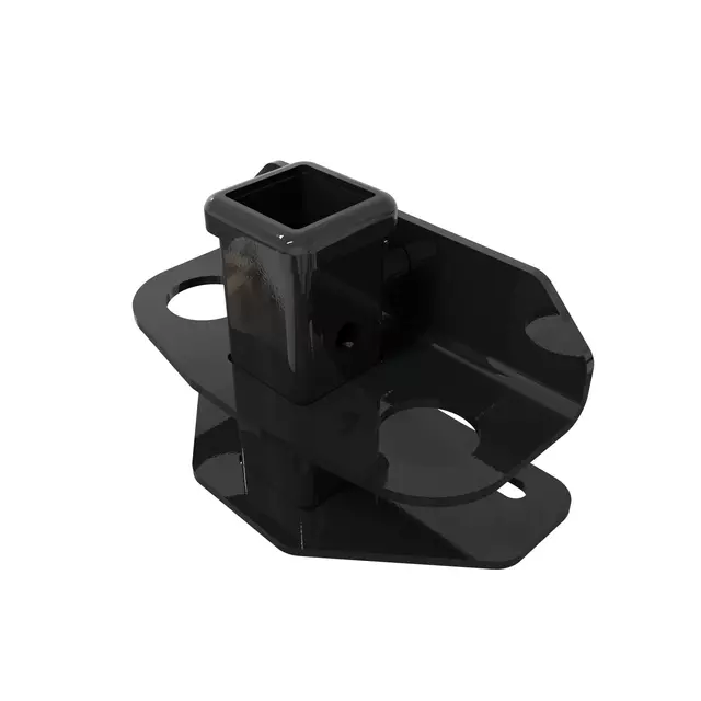 82213205 - : Trailer Tow Receiver Kit for Mopar Image