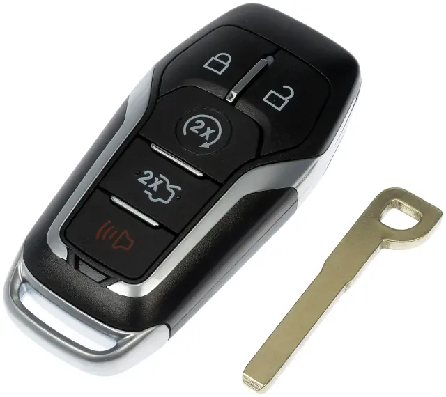 99097ST - Electronics: Keyless Entry Remote 5 Button for Dorman Image