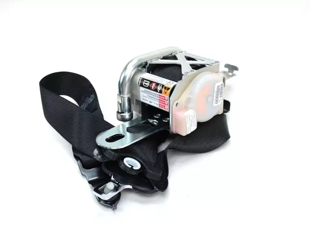 5ME37DX9AE - : Front Outer Seat Belt, Left, Export for Mopar Image