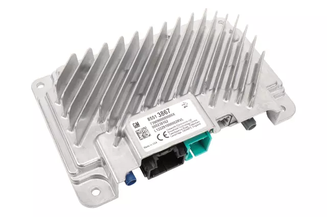 85513867 - : Module for Chevrolet: Corvette Image