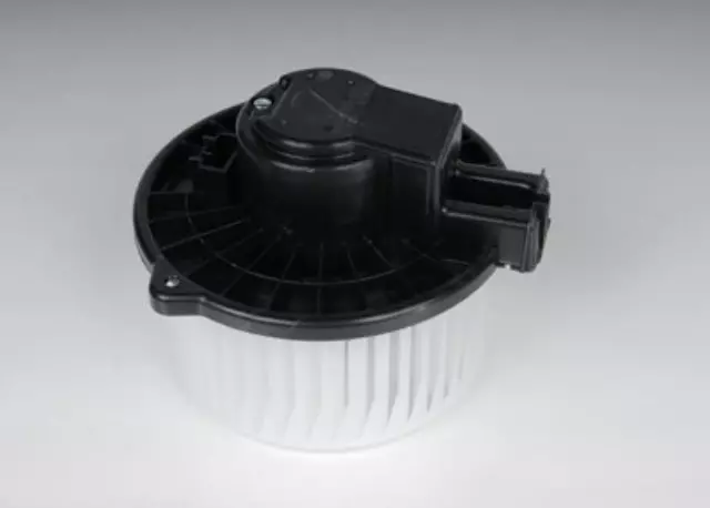 19130001 - : Heating and Air Conditioning Blower Motor with Wheel for GM Image