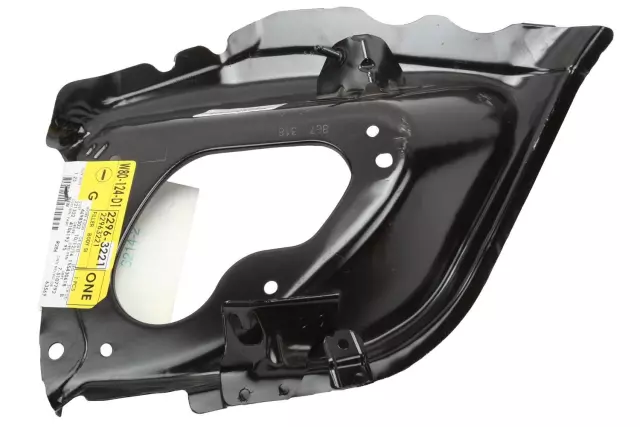 22963221 - : Driver Side Body Side Outer Panel Filler for GM Image