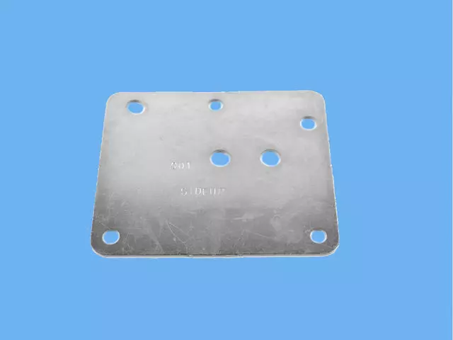 Occupant Restraint Module Bracket - Mopar (68227726AA)