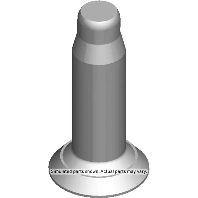 11518445 - Body: Striker Screw for Buick: Cascada, Enclave, Regal Sportback, Regal TourX | Cadillac: CTS, ELR, Escalade, Escalade ESV, SRX, STS, XT4, XT5 | Chevrolet: Camaro, Caprice, Captiva Sport, Colorado, Cruze, Equinox, HHR, Impala, Malibu, Sonic, SS, Traverse, Traverse Limited | GMC: Acadia, Acadia Limited, Canyon, Hummer EV SUV, Terrain | Pontiac: G8 | Saturn: Ion, Outlook, Vue Image