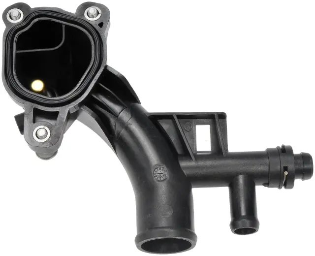902846 - : Engine Coolant Water Outlet With Sensor for Dorman Image