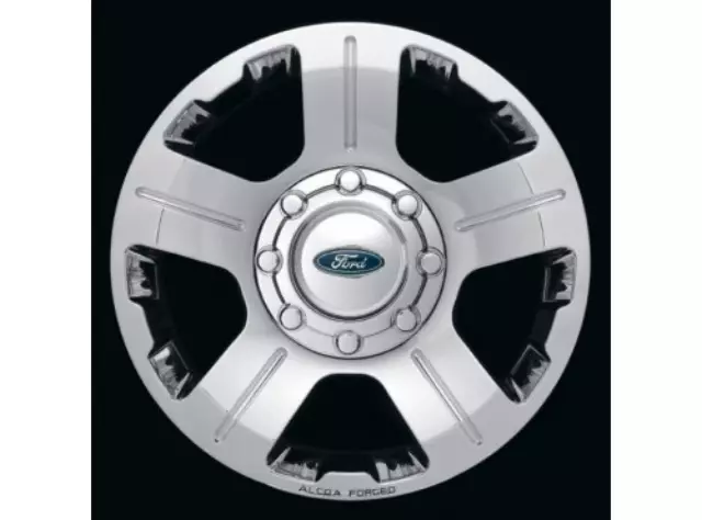 5C3Z1007SA - Wheels: Wheel, 20" for Ford: F-250 Super Duty, F-350 Super Duty, F-450 Super Duty, F-550 Super Duty Image
