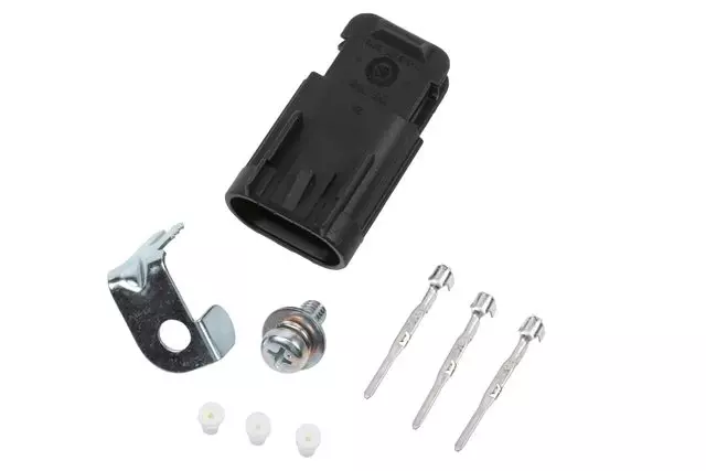 25880385 - : Air Conditioning Harness Inline Connector for GM Image