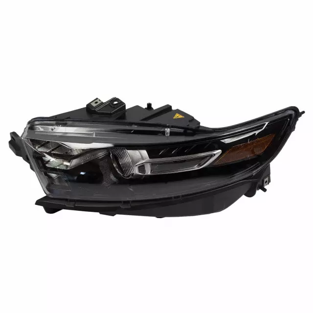 DG1Z13008P - : 2013-2019 Ford Headlamp Housing for Ford: Police Interceptor Sedan, Special Service Police Sedan, Taurus Image