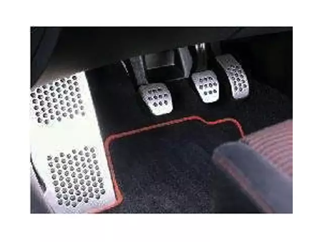 1M1864551BB41 - Interior: DOT Metal Foot Rest for Volkswagen Image