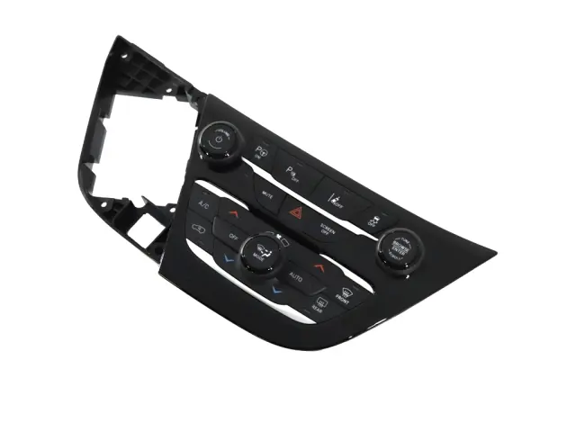 Vehicle Feature Controls Center Stack - Mopar (7AS341X8AD)