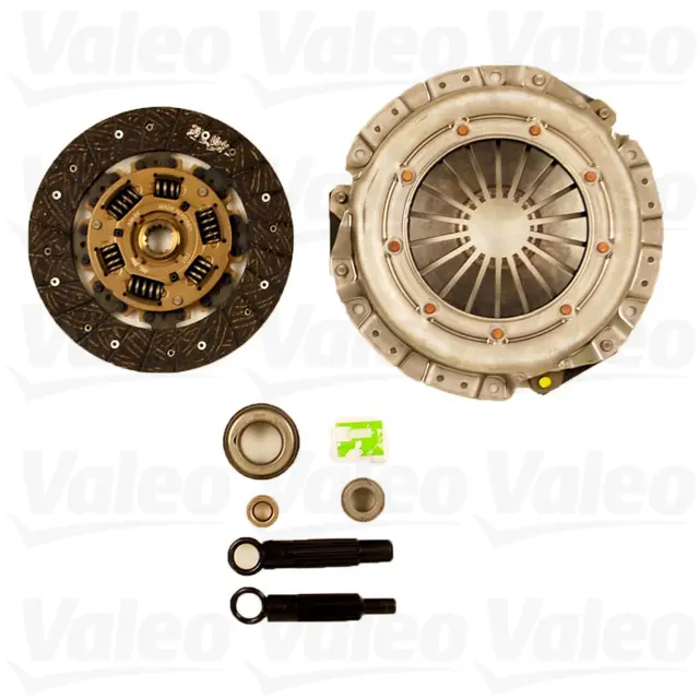 52302201 - Transmission &amp; Drivetrain: 1984-1986 Chevrolet Celebrity Clutch Kit for VALEO Image