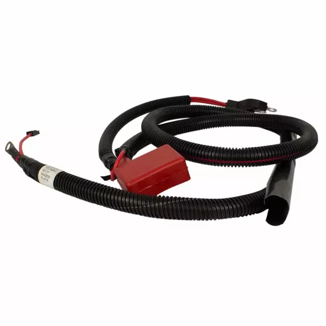 WC9050 - : Cable Battery To Starter Mot for Ford: Explorer, Ranger Image