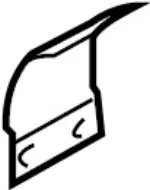 20596EG000 - Suspension: Lower Control Arm Insulator for INFINITI: M35, M45 Image