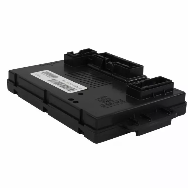 Dash Control Unit - Ford (FB5Z-19980-D)