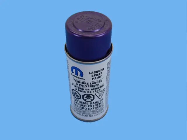 Touch-Up Spray Paint - Extreme Purple P/C (Phg) - Mopar (68626810AA)