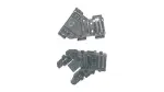 8282133840 - : Cover, Connector     for Toyota Image