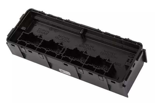 Heating and Air Conditioning Remote Control - GM (13589027)