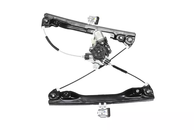 Window Regulator - Passenger Side (RH) - GM (95382557)