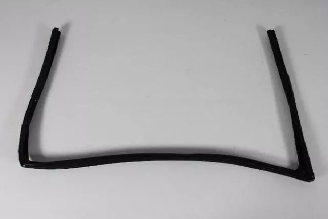 Front Door Glass Weatherstrip, Right - Mopar (5074004AH)