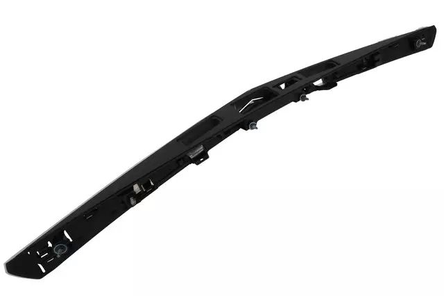Galvano Silver Deck Lid Center Applique - GM (23323446)
