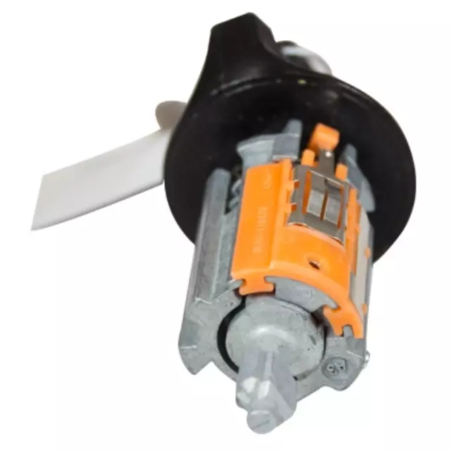 SW2396 - Body: Lock Cylinder for Ford: Aerostar, Bronco, Country Squire, Crown Victoria, E-150 Econoline, E-150 Econoline Club Wagon, E-250 Econoline, E-350 Econoline, E-350 Econoline Club Wagon, Econoline Super Duty, Explorer, F-150, F-250, F-350, F-Super Duty, LTD Crown Victoria, Mustang, Ranger, Taurus, Thunderbird, Windstar | Mercury: Colony Park, Cougar, Grand Marquis, Sable Image