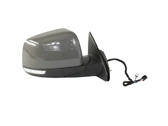6QR52PDNAA - Doors, Door Mirrors and Related Parts: Outside Rearview Mirror, Right for Jeep: Grand Cherokee, Grand Cherokee WK Image
