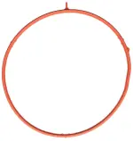 G33512 - : Fuel Injection Throttle Body Mounting Gasket for Mahle Image