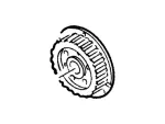 F87Z6256AA - Engine: Camshaft Gear for FORD Image