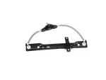 68301946AA - Doors, Door Mirrors and Related Parts: Front Door Window Regulator, Right for Mopar Image