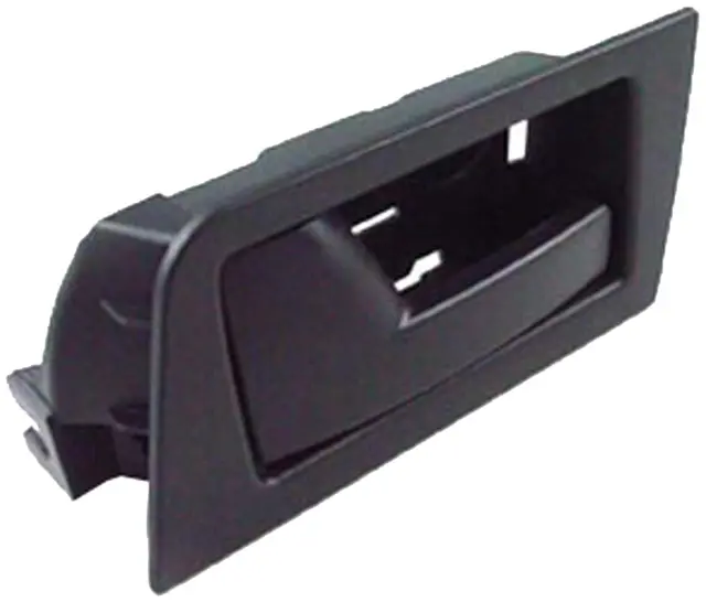81783 - Body: Interior Door Handle - Rear Left - Black for Dorman Image
