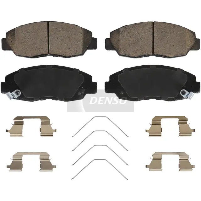 7911578 - : DENSO Premium Brake Pad Set for Denso Image