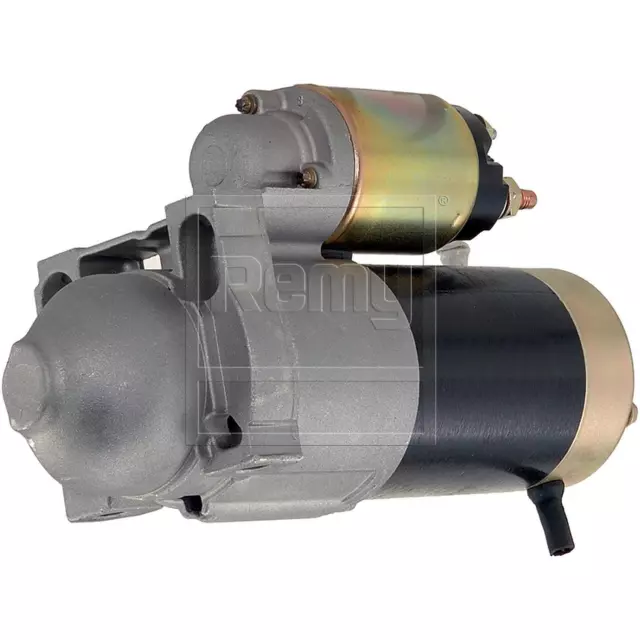 26400 - Charging &amp; Starting Systems: Remy Starter Motor for Remy Image