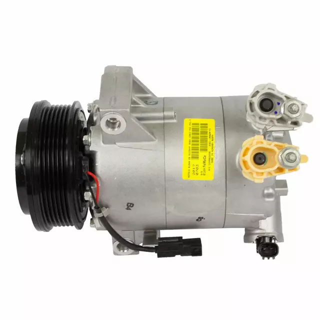 DV6Z19703F - HVAC: Compressor for Ford: Focus Image