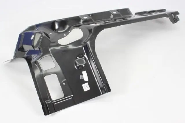 5160137AB - Body Sheet Metal Except Doors: D Pillar Upper Reinforcement, Left for Jeep: Patriot Image