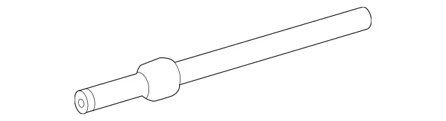 9069910016 - Electrical: Rod for Mercedes-Benz: Sprinter 2500, Sprinter 3500 Image image