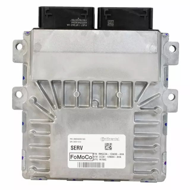 GC3Z12A650AHANP - : Module Engine Control Eec for Ford Image