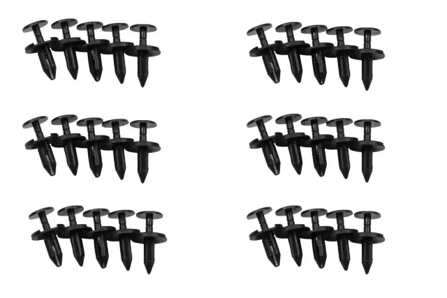 15149708 - : OEM NEW 99-10 GM Saturn Hummer Pontiac Fender Wheel Well Flare Retainer 15149708 for Cadillac: Escalade, Escalade ESV, Escalade EXT | Chevrolet: Avalanche 1500, Avalanche 2500, Colorado, Monte Carlo, Silverado 1500, Silverado 1500 Classic, Silverado 1500 HD, Silverado 1500 HD Classic, Silverado 2500, Silverado 2500 HD, Silverado 2500 HD Classic, Silverado 3500, Silverado 3500 Classic, Silverado 3500 HD, SSR, Suburban 1500, Suburban 2500, Tahoe | GMC: Canyon, Sierra 1500, Sierra 1500 Classic, Sierra 1500 HD, Sierra 1500 HD Classic, Sierra 2500, Sierra 2500 HD, Sierra 2500 HD Classic, Sierra 3500, Sierra 3500 Classic, Sierra 3500 HD, Yukon, Yukon XL 1500, Yukon XL 2500 | Hummer: H2 | Pontiac: Montana | Saturn: Relay, Sky Image