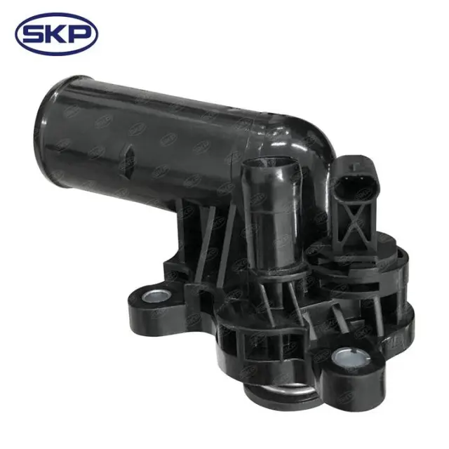 SK121424 - Cooling Systems: SKP Engine Coolant Thermostat Housing Assembly for Skyward Automotive Image
